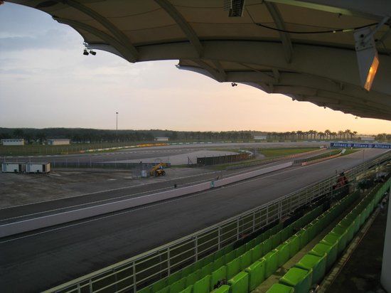 Circuito Internacional de Sepang